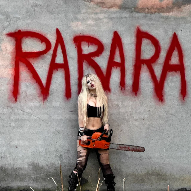 RARARA cover