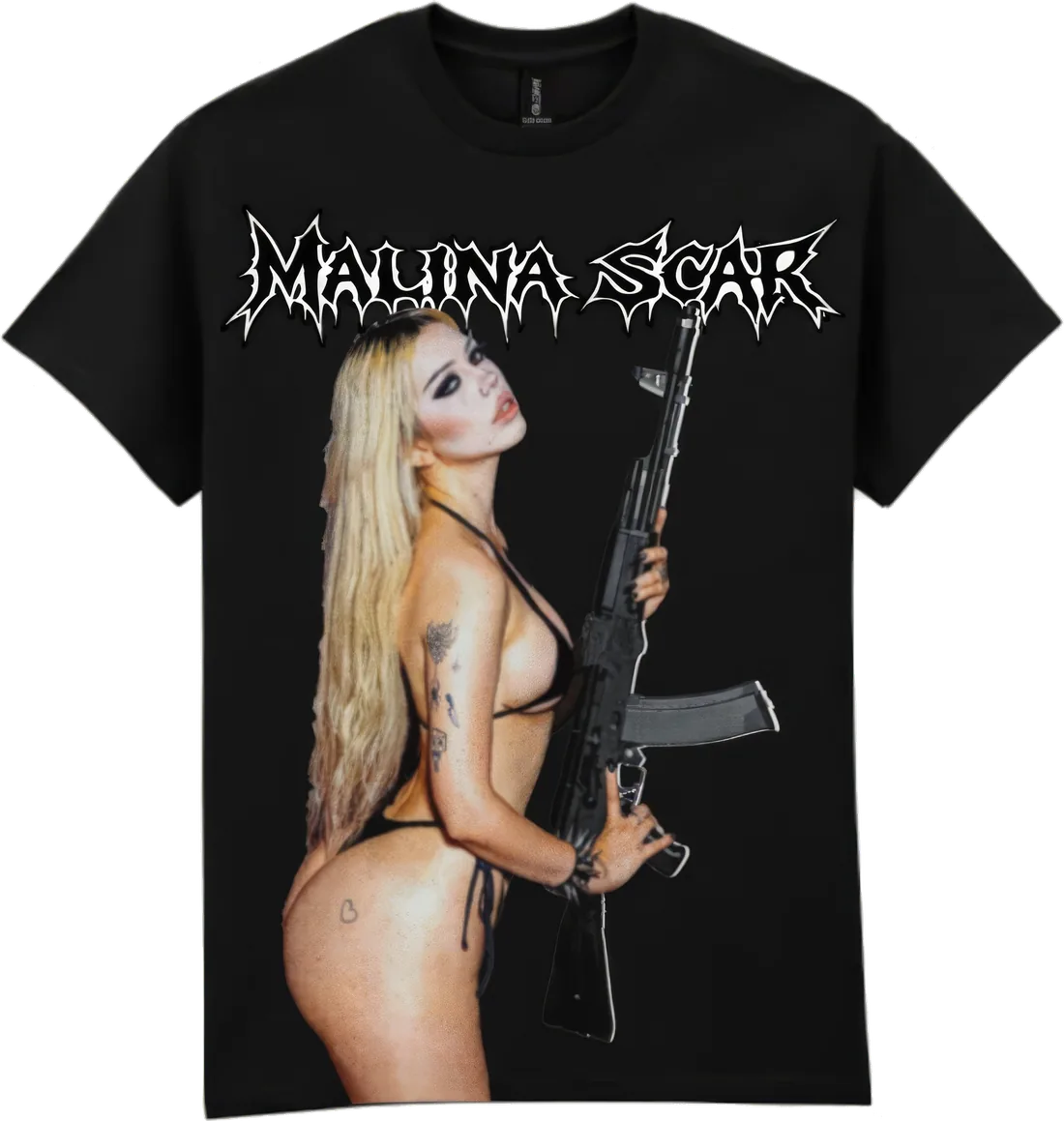 SLAVIC BITCHES T-SHIRT